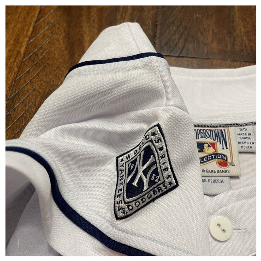 Cooperstown Collection New York Yankees Jersey Dress S 4 - Picture 7 of 10